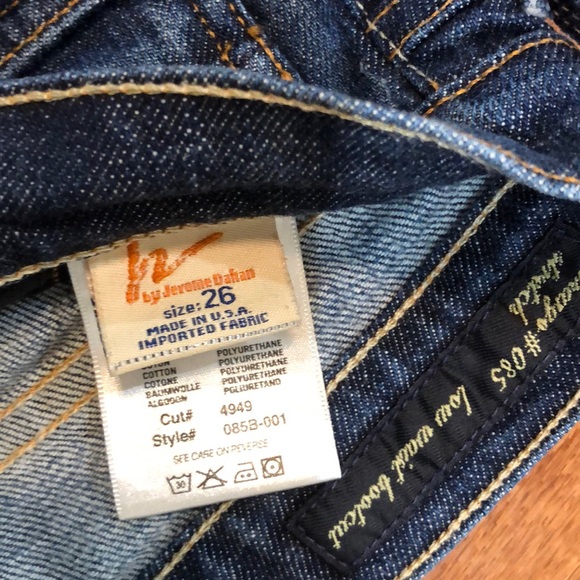 Citizens of Humanity Jeans - Picture 3 of 5